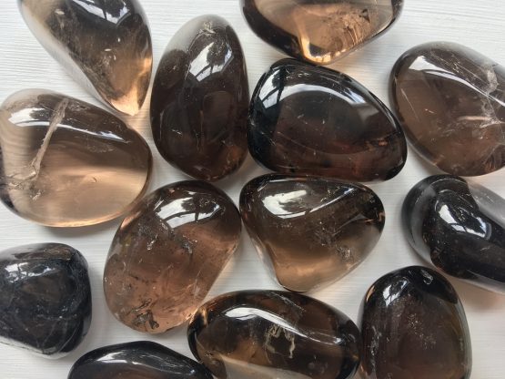 Smoky Quartz A+ Large