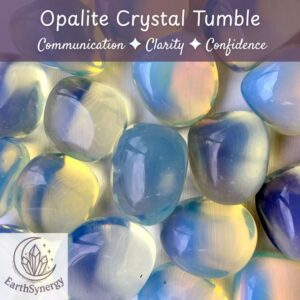 Opalite Tumble Crystal