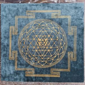 Sri Yantra Altar Cloth