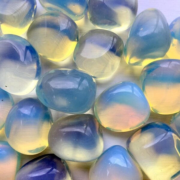 Opalite Tumble