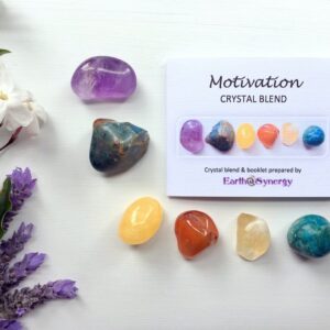 Motivation Crystal blend