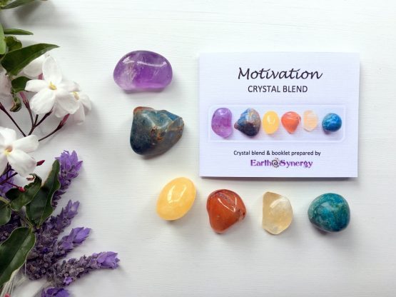 Motivation Crystal blend