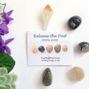 Release the Past Crystal blend