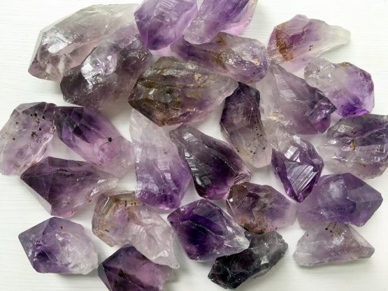 Amethyst Points - Extra Small