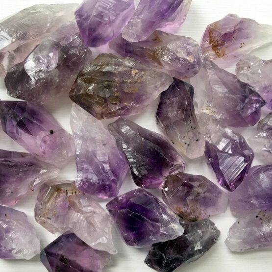 Amethyst Point - extra small
