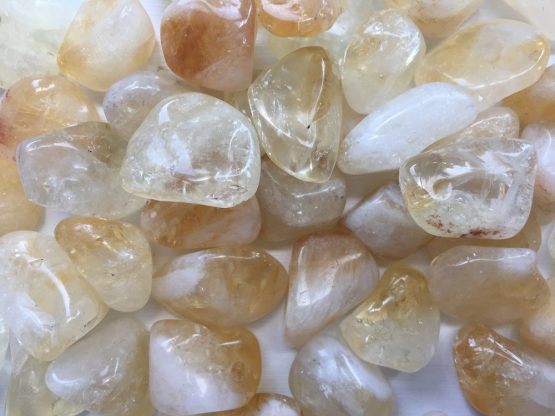Citrine - small