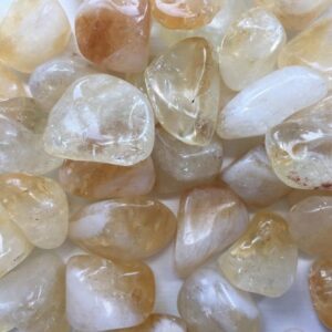 Citrine Medium Tumble