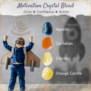 Motivation Crystal Blend
