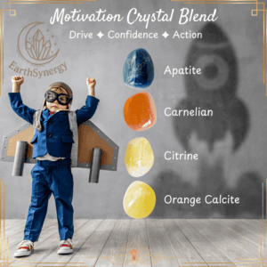 Motivation Crystal Blend3