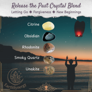 Release the Past Crystal Blend