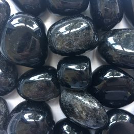 Silver sheen Obsidian 9-19