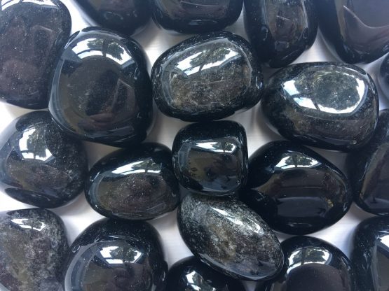 silver sheen obsidian benefits