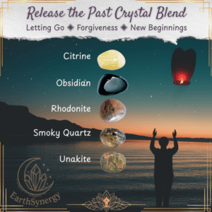 Release the Past Crystal Blend