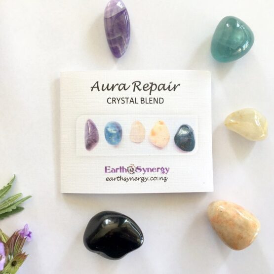 Aura Repair Crystal Blend