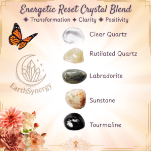 Energetic Reset Crystal blend
