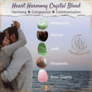 Heart Harmony Crystal Blend
