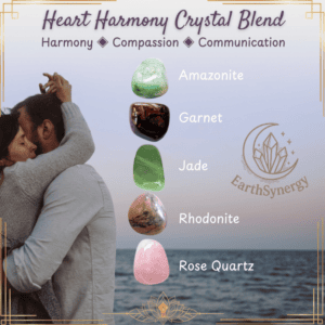 Heart Harmony Crystal Blend