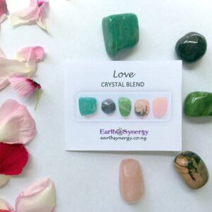 Love in Abundance Crystal blend