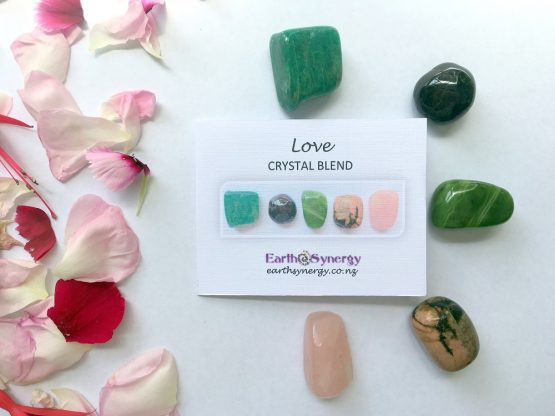 Love in Abundance Crystal blend