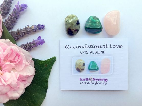 Unconditional Love Crystal blend
