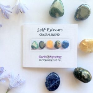 Self-Esteem Crystal blend