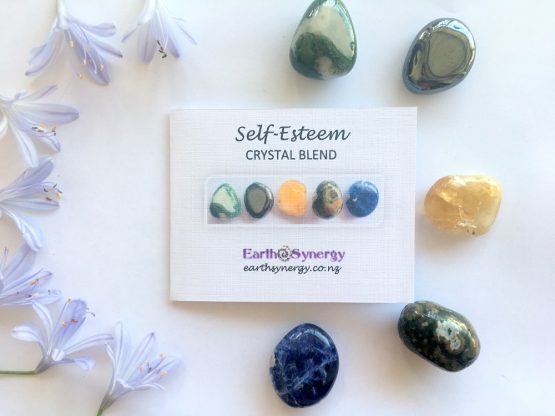 Self-Esteem Crystal blend