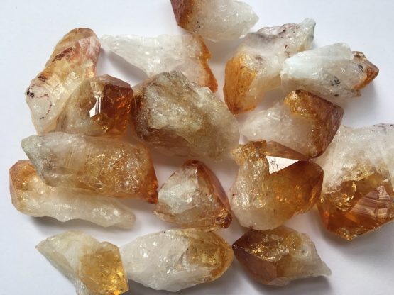 Citrine Point - Medium
