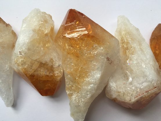 Citrine Point - Large