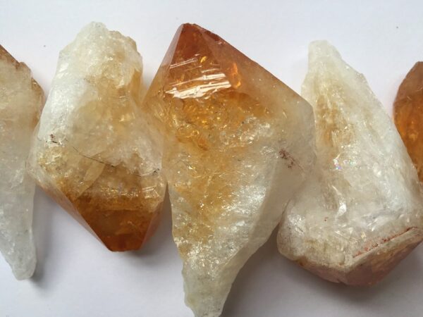 Citrine Point - Large