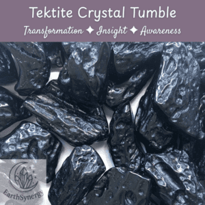 Tektite Crystal Tumble