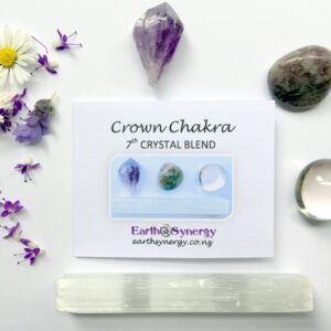 Chakra - Crown Crystal blend