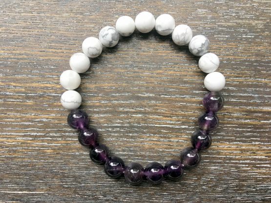 Calming Crystal Bracelet