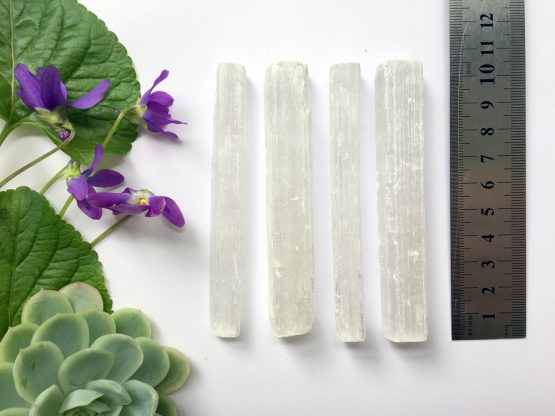 Selenite Rod - Medium