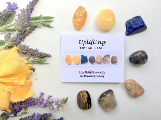 Uplifting Crystal blend