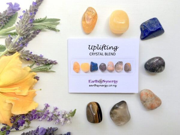 Uplifting Crystal blend
