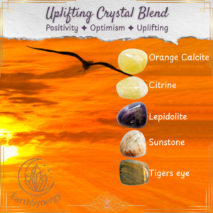 Uplifting Crystal Blend
