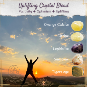 Uplifting Crystal Blend