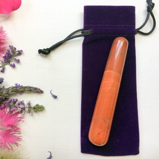 jasper massage wand small