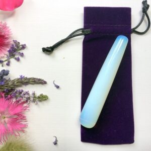 Opalite wand 11cm