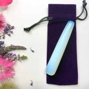 Opalite Massage Wand