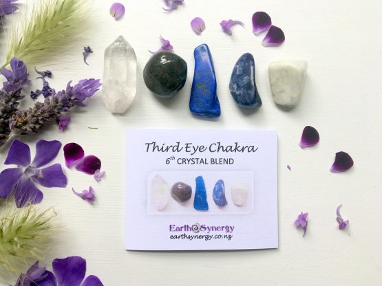 Chakra - Third Eye Crystal blend