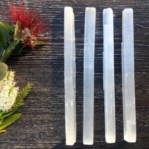 Selenite Rod - 20cm