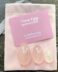 Rose Quartz Yoni Egg Set - Undrilled