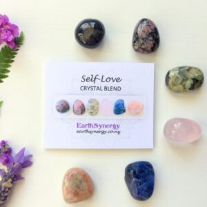 Self-Love Crystal blend