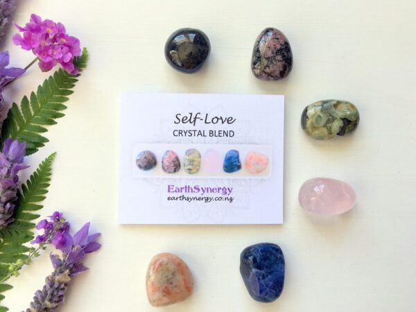 Self-Love Crystal blend