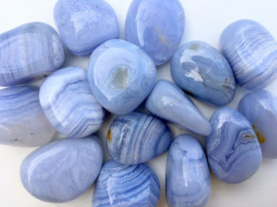 Blue Lace Agate
