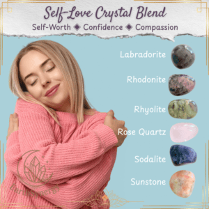 Self-Love Crystal Blend