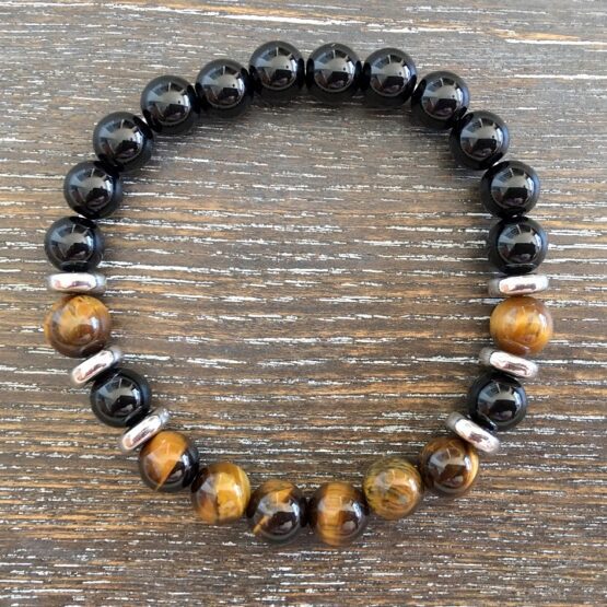 Personal Strength elasticated bracelet