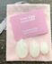 Clear Quartz Yoni Egg Set - Undrilled