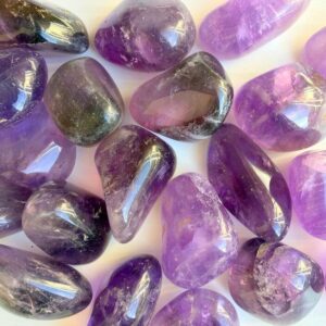 Amethyst Medium Tumble